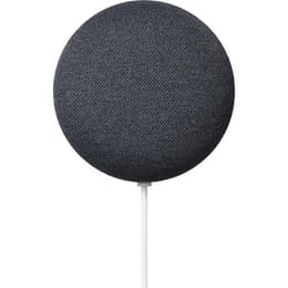 Google Nest Mini (2nd Gen) Speaker Bluetooth - Harmaa