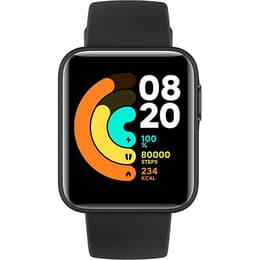 Kellot Cardio GPS Xiaomi Mi Watch Lite - Musta (Midnight black)