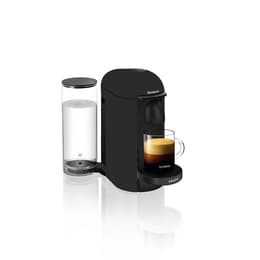 Krups Nespresso Vertuo Plus YY3922FD Kahvinkeitin Nespresso-yhteensopiva