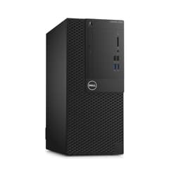 Dell OptiPlex 3050 MT Core i5 3.4 GHz - HDD 256 GB RAM 8 GB