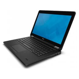 Dell Latitude E7250 12" Core i5 2.3 GHz - SSD 128 GB - 8GB QWERTY - Englanti (US)