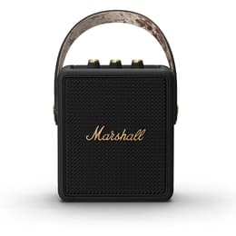 Marshall Stockwell II Speaker Bluetooth - Musta/Kulta