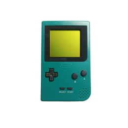 Konsoli Nintendo Game Boy Pocket - Vihreä
