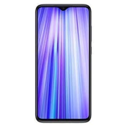 Redmi Note 8 Pro 128 GB Dual Sim - Sininen - Lukitsematon