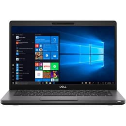 Dell Latitude E5470 14" Core i5 2.4 GHz - SSD 128 GB - 8GB QWERTY - Englanti (UK)