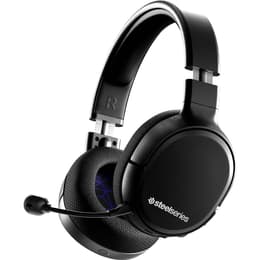 Steelseries Arctis 1 Kuulokkeet melunvaimennus gaming langaton mikrofonilla - Musta