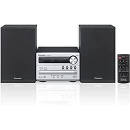 Panasonic SA-PM250 Micro Hi-fi järjestelmä Bluetooth