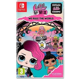 LOL Surprise! Remix: We Rule The World - Nintendo Switch