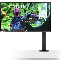 LG 27GN88A-B Tietokoneen näyttö 27" LED QHD