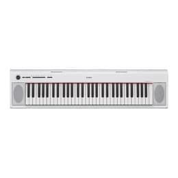 Yamaha NP12WH Soittimet