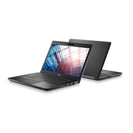 Dell Latitude 5290 12" Core i5 2,6 GHz - SSD 240 GB - 8GB AZERTY - Ranska