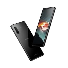 Sony Xperia 10 II 64 GB - Musta - Lukitsematon