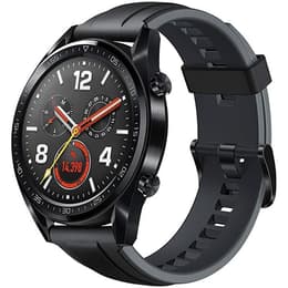 Kellot Cardio GPS Huawei Watch GT - Musta (Midnight black)