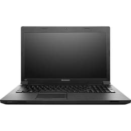 Lenovo Essential B590 15" Core i3 2,2 GHz - SSD 256 GB - 8GB AZERTY - Ranska