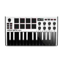 Akai MPK Mini Audiotarvikkeet