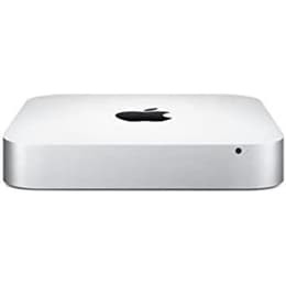 Mac mini (Lokakuu 2014) Core I5 1,4 GHz - HDD 500 GB - 4GB