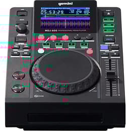 Gémini MDJ 600 CD soitin