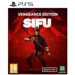 Sifu Vengeance Edition - PlayStation 5
