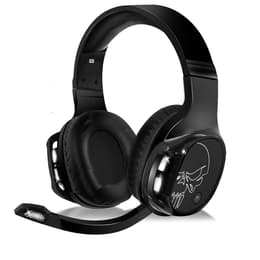 Spirit Of Gamer XPERT-XH1100 Kuulokkeet Melunvaimennus Gaming Bluetooth Mikrofonilla - Musta