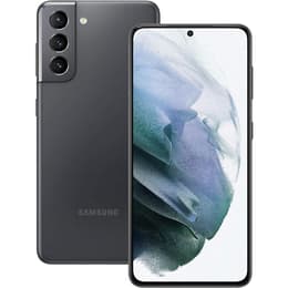 Galaxy S21 Plus 5G 128 GB - Harmaa - Lukitsematon