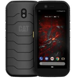 Caterpillar CAT S42 32 GB - Musta - Lukitsematon