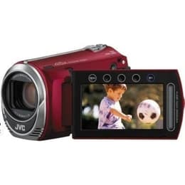 Jvc Everio GZ-MS216 Videokamera - Punainen