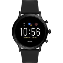 Kellot Cardio GPS Fossil DW10F1 - Musta