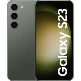 Galaxy S23 128 GB - Vihreä - Lukitsematon