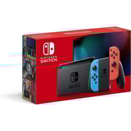 Videopelikonsolit Nintendo Switch - HDD 32 GB -