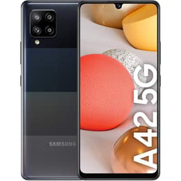Galaxy A42 5G 128 GB - Musta - Lukitsematon