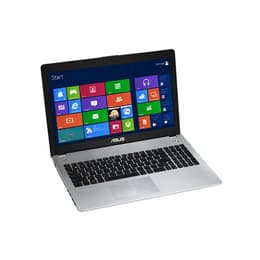 Asus N56VZ-S4215H 15" Core i5 2.6 GHz - HDD 1 TB - 8GB AZERTY - Ranska
