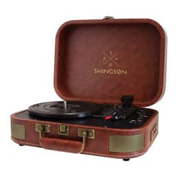 Swingson On Stage Bluetooth Levysoitin