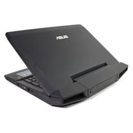 Asus G53SX-SX024V 15" Core i7 2 GHz - HDD 750 GB - 12GB - NVIDIA GeForce GTX 560M AZERTY - Ranska