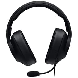 Logitech G Pro Kuulokkeet melunvaimennus gaming kiinteä mikrofonilla - Musta