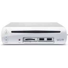 Wii U 8GB - Valkoinen