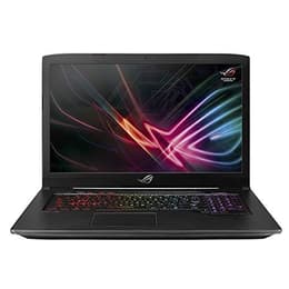Asus Rog GL703GE-EE217T 17" Core i7 2,2 GHz - SSD 512 GB - 16GB - NVIDIA GeForce RTX 2060 AZERTY - Ranska
