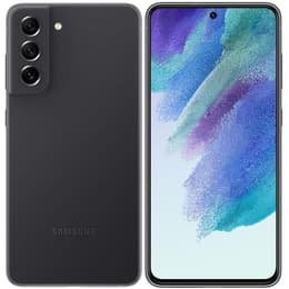 Galaxy S21 FE 5G 128 GB Dual Sim - Harmaa - Lukitsematon