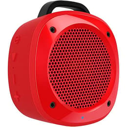 Divoom AIRBEAT 10 Speaker Bluetooth - Punainen