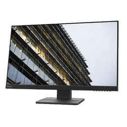 Lenovo ThinkVision E24-20 Tietokoneen näyttö 24" LED FHD