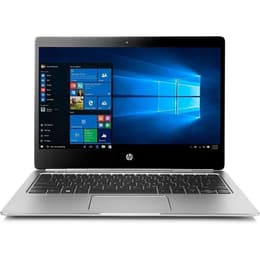 Hp EliteBook Folio G1 Touch 12" Core m5 1,1 GHz - SSD 256 GB - 8GB QWERTY - Ruotsi