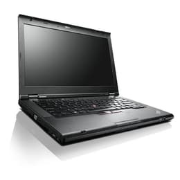 Lenovo ThinkPad T430 14" Core i5 2.6 GHz - SSD 128 GB - 4GB AZERTY - Ranska