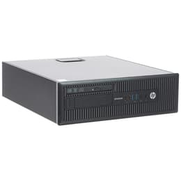 HP EliteDesk 800 G1 SFF Core i5 3.3 GHz - HDD 500 Gt RAM 8 GB