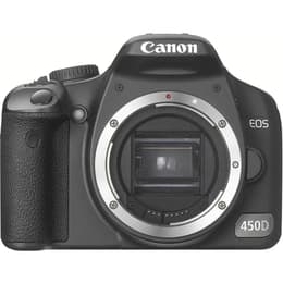Yksisilmäinen peiliheijastuskamera EOS 450D - Musta + Canon EF 35-70mm f/3.5-4.5