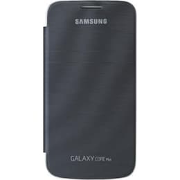 Kuori Galaxy Core+ - Muovi - Musta