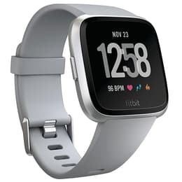Kellot Cardio GPS Fitbit Versa - Alumiini