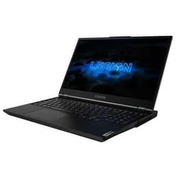 Lenovo Legion 5 15ARH05H 15" Ryzen 7 2.9 GHz - SSD 512 GB - 16GB - NVIDIA GeForce RTX 2060 QWERTZ - Saksa