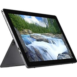 Dell Latitude 7210 14" Core i5 1.7 GHz - SSD 256 Gt - 8GB Ei näppäimistöä