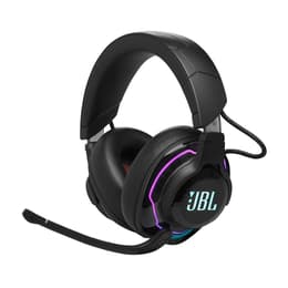 Jbl Quantum 910 Kuulokkeet melunvaimennus gaming langaton mikrofonilla - Musta