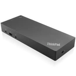 Lenovo ThinkPad Hybrid USB-C Telakointiasema