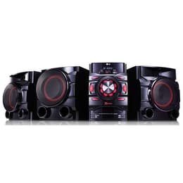 Lg Xboom CM4560 Micro Hi-fi järjestelmä Bluetooth